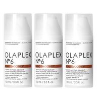 OLAPLEX BOND HLADŠÍ OBNOVA STYLINGOVÝ KRÉM BEZ Oplachovania 3X100ML OLAPLEX BOND HLADŠÍ OBNOVA STYLINGOVÝ KRÉM BEZ Oplachovania 3X100ML