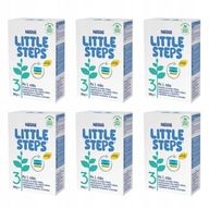 NESTLE LITTLE STEPS 3 UPRAVENÉ MLIEČKO JUNIOR DL NESTLE LITTLE STEPS 3 UPRAVENÉ MLIEČKO JUNIOR DL