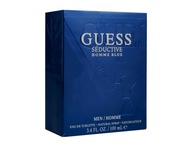 Toaletná voda Guess Seductive Homme Blue 100 ml