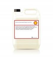 Shell Letná kvapalina do ostrekovačov (20 l)
