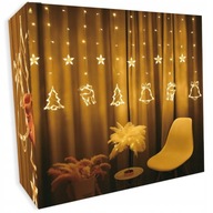 LED strunové svetlo 3,5 m Warm Color - Vianočné osvetlenie LED strunové svetlo 3,5 m Warm Color - Vianočné osvetlenie