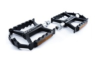 Platformové pedále Cube ACID Flat A4-IB HYBRID BK Platformové pedále Cube ACID Flat A4-IB HYBRID BK