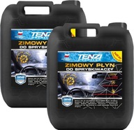 TENZI Detailer Premium zimná kvapalina do ostrekovačov 2x5L TENZI Detailer Premium zimná kvapalina do ostrekovačov 2x5L