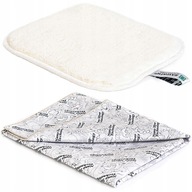 RayPath Set Pycikik Mini White + Sunbeam Grey Grey 38 x 41 cm RayPath Set Pycikik Mini White + Sunbeam Grey Grey 38 x 41 cm