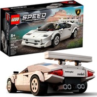 LEGO Speed ​​​​Champions 769088 PRETEKOVÉ VOZIDLO Lamborghini