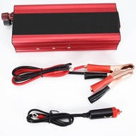 AUTO SOLÁRNY MENIČ NAPÄTIA 2000W AUTO SOLÁRNY MENIČ NAPÄTIA 2000W