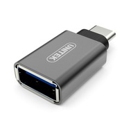 Adaptér UNITEK USB TYP-C na USB (F); Y-A025CGY