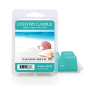 Vonný vosk Paradise Breeze Country Candle Vonný vosk Paradise Breeze Country Candle