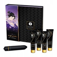 SHUNGA SET EROTICKEJ KOZMETIKY + VIBRATOR