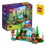 LEGO Friends - Lesný vodopád (41677)