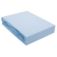 Ochranná priliehavá plachta SG Modrá 009/60x120 DARYMEX Ochranná priliehavá plachta SG Modrá 009/60x120 DARYMEX
