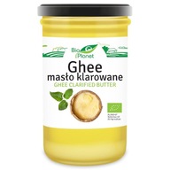 Organické maslo Ghee prečistené 425 g - Bio Planet