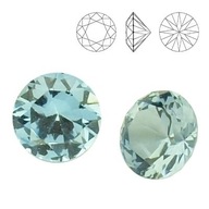 PD II MM 15 Cubic Zirkón - Spinel AQUAMARINE