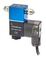 Solenoidový ventil Progrow CO2 Nízka spotreba 2,5-3,5W Solenoidový ventil Progrow CO2 Nízka spotreba 2,5-3,5W