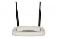 WR841N xDSL WiFi router N300 (2,4 GHz) 1xWAN 4x10/1