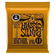 ERNIE BALL EB 3222 - sada strún pre elektrickú gitaru. ERNIE BALL EB 3222 - sada strún pre elektrickú gitaru.