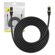 Sieťový kábel Baseus Ethernet RJ45 kat. 8, 40Gbps, 5m Sieťový kábel Baseus Ethernet RJ45 kat. 8, 40Gbps, 5m