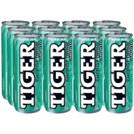 Energetický nápoj Tiger Max Energy Drink 12 x 250 ml