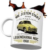 KLASICKÝ HRNÍČEK MERMAID AUTOMOTIVOVÝ DARČEK KLASICKÝ HRNÍČEK MERMAID AUTOMOTIVOVÝ DARČEK
