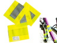 SET 4X REFLEXNÝ PÁS S REFLEXNÝM BICYKLOM NA VELCRO SET 4X REFLEXNÝ PÁS S REFLEXNÝM BICYKLOM NA VELCRO