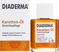 DIADERMA regeneračný mrkvový olej 30 ml DE