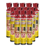 SOUDAL GENIUS PIŠŤOVÁ PENA MONTÁŽNA PENA S APLIKÁTOROM 770ml KARTÓN 12 ks SOUDAL GENIUS PIŠŤOVÁ PENA MONTÁŽNA PENA S APLIKÁTOROM 770ml KARTÓN 12 ks
