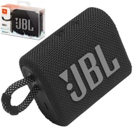 JBL GO3 PRENOSNÝ MOBILNÝ BLUETOOTH BT REPRODUKTOR, ČIERNA JBL GO3 PRENOSNÝ MOBILNÝ BLUETOOTH BT REPRODUKTOR, ČIERNA