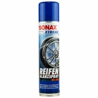 SONAX Xtreme Wet Look 400 ml pre lesklé pneumatiky SONAX Xtreme Wet Look 400 ml pre lesklé pneumatiky