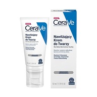 CeraVe hydratačný krém na tvár 52 ml pre suchú pokožku