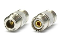 Adaptér N-gn UHF-gn N-UC-1 A-N2/U2 (V) Adaptér N-gn UHF-gn N-UC-1 A-N2/U2 (V)