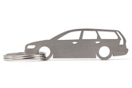 Kľúčenka Volvo V50, nehrdzavejúca oceľ Kľúčenka Volvo V50, nehrdzavejúca oceľ