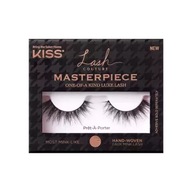 Dlhé umelé mihalnice na pásiku KISS Masterpiece Pret-A-Porter 1 pár Dlhé umelé mihalnice na pásiku KISS Masterpiece Pret-A-Porter 1 pár