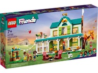 LEGO FRIENDS 41730 JESENNÉ DOMOVÉ BLOKY