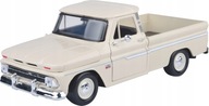 Chevy C10 Fleetside Pickup 1:24 Motormax 73355 Chevy C10 Fleetside Pickup 1:24 Motormax 73355