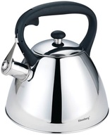 KLAUSBERG kanvica s píšťalkou 3L KB-7207 KLAUSBERG kanvica s píšťalkou 3L KB-7207