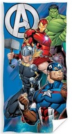 Osuška 70x140cm avengers hulk thor super heroes Osuška 70x140cm avengers hulk thor super heroes