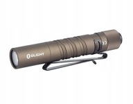 Olight I3T EOS Desert Tan baterka 180 lm + ZDARMA Olight I3T EOS Desert Tan baterka 180 lm + ZDARMA