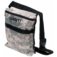 GARRETT Digger's Pouch Camo Finds Bag GARRETT Digger's Pouch Camo Finds Bag