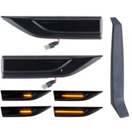 DYNAMICKÉ LED PLÁVAJÚCE BLIKÁRKY VW TRANSPORTER T6 DYNAMICKÉ LED PLÁVAJÚCE BLIKÁRKY VW TRANSPORTER T6
