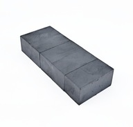 Feritové magnety MPŁF 40x20x20 - 5 ks. Feritové magnety MPŁF 40x20x20 - 5 ks.