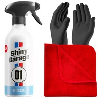 Rozmrazovač Shiny Garage D-Icer 500 ml Rozmrazovač Shiny Garage D-Icer 500 ml
