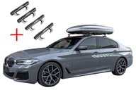 NOSIČ STREŠNÉHO BOXU 420L MODEL NOMAD SILVER NOSIČ STREŠNÉHO BOXU 420L MODEL NOMAD SILVER