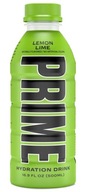 Citrónovo limetkový nápoj 500ml Prime Citrónovo limetkový nápoj 500ml Prime