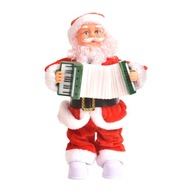 1 ks Vianočné darčeky Hračka Santa Claus Santa Claus 1 ks Vianočné darčeky Hračka Santa Claus Santa Claus
