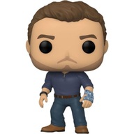 Jurský svet 3: Akčná figúrka Owena Gradyho Funko POP!