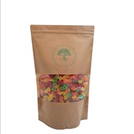 PAPAYA CUBE COLOR MIX (TORTA MIX) 1KG PAPAYA CUBE COLOR MIX (TORTA MIX) 1KG