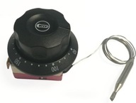 Nastaviteľný termostat s kapilárou 60-200C Nastaviteľný termostat s kapilárou 60-200C