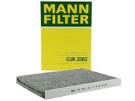 MANN KARBÓNOVÝ FILTER AUDI A3 8L1 TT 8N3 MANN KARBÓNOVÝ FILTER AUDI A3 8L1 TT 8N3
