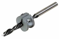 WOLFCRAFT Vrták do dreva 8 mm + hĺbkový doraz
