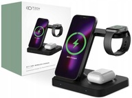 3 v 1 INDUKTÍVNA NABÍJAČKA PRE iPhone APPLE WATCH AIR 3 v 1 INDUKTÍVNA NABÍJAČKA PRE iPhone APPLE WATCH AIR